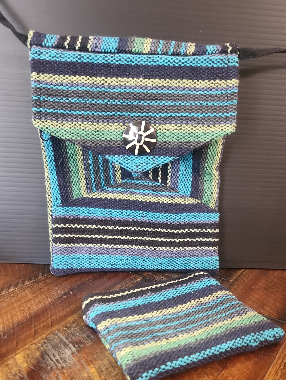 Nepal crossbody bag